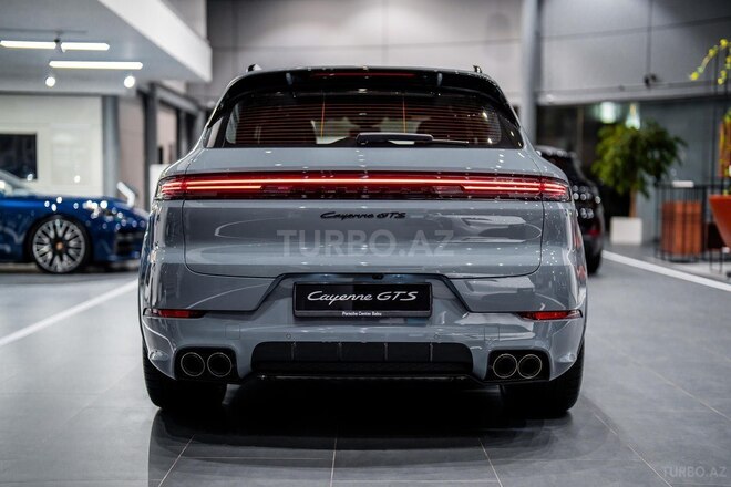 Porsche Cayenne GTS 2024, 0 km - 4.0 l - Bakı