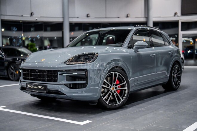 Porsche Cayenne GTS 2024, 0 km - 4.0 l - Bakı