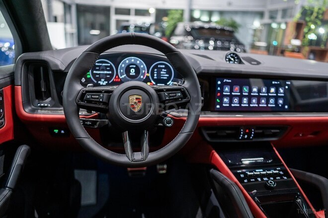 Porsche Cayenne GTS 2024, 0 km - 4.0 l - Bakı