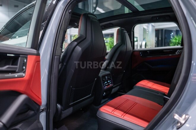 Porsche Cayenne GTS 2024, 0 km - 4.0 l - Bakı