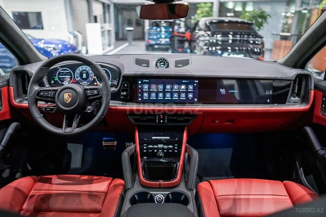 Porsche Cayenne GTS 2024, 0 km - 4.0 l - Bakı
