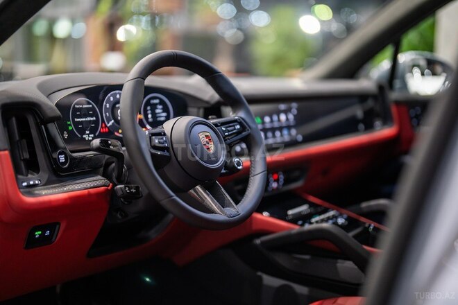 Porsche Cayenne GTS 2024, 0 km - 4.0 l - Bakı