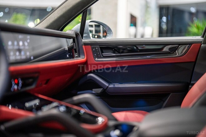 Porsche Cayenne GTS 2024, 0 km - 4.0 l - Bakı