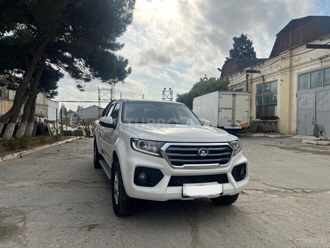 GWM Wingle 7 2023, 52,000 km - 2.0 l - Bakı