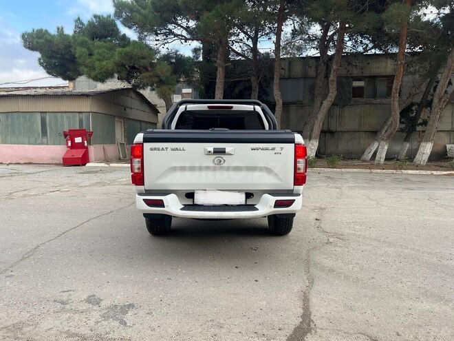 GWM Wingle 7 2023, 52,000 km - 2.0 l - Bakı