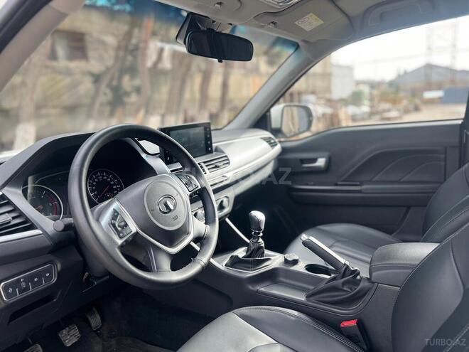 GWM Wingle 7 2023, 52,000 km - 2.0 l - Bakı