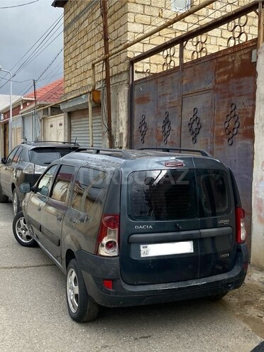 Dacia Logan 2009, 182,076 km - 1.5 l - Bakı