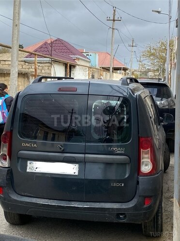 Dacia Logan 2009, 182,076 km - 1.5 l - Bakı