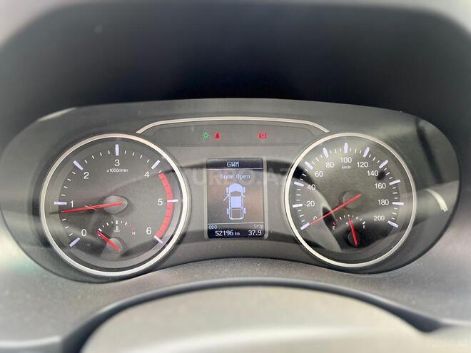 GWM Wingle 7 2023, 52,000 km - 2.0 l - Bakı