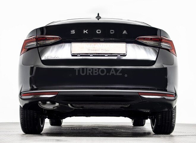 Skoda Octavia 2024, 0 km - 1.5 l - Bakı