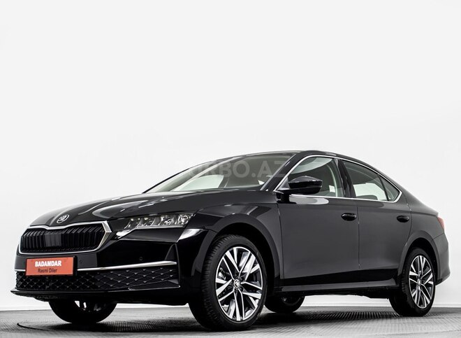 Skoda Octavia 2024, 0 km - 1.5 l - Bakı