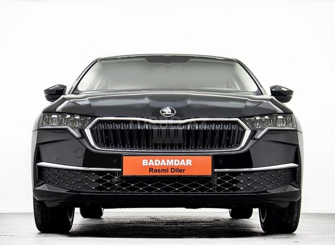 Skoda Octavia 2024, 0 km - 1.5 l - Bakı
