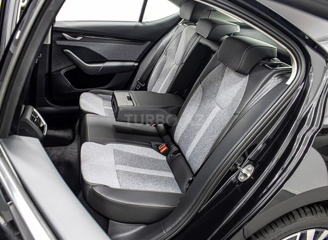 Skoda Octavia 2024, 0 km - 1.5 l - Bakı