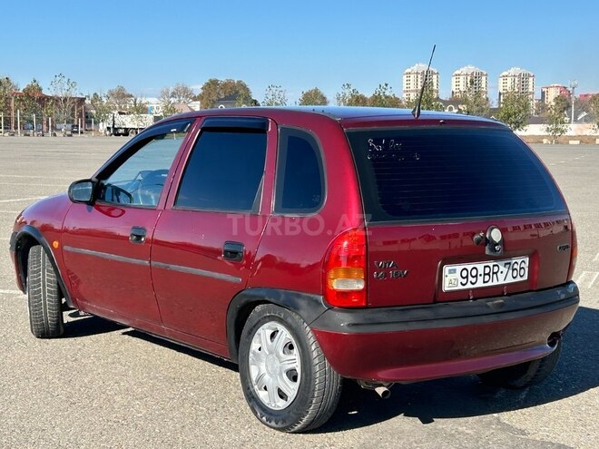 Opel Vita 1997, 252,679 km - 1.4 l - Gəncə