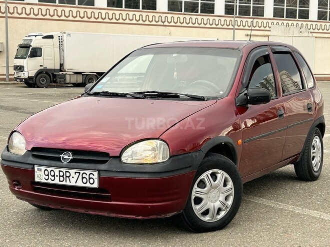Opel Vita 1997, 252,679 km - 1.4 l - Gəncə