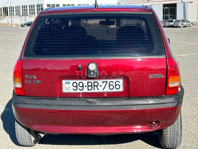 Opel Vita 1997, 252,679 km - 1.4 l - Gəncə