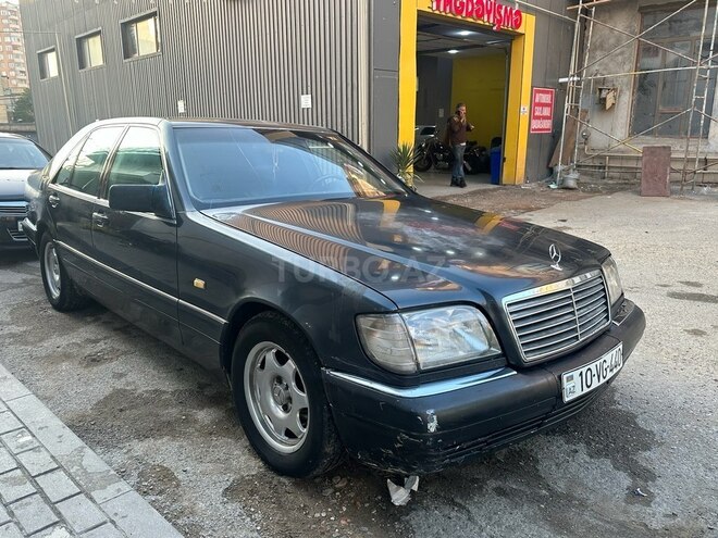 Mercedes S 300 1997, 50,473 km - 3.0 l - Bakı