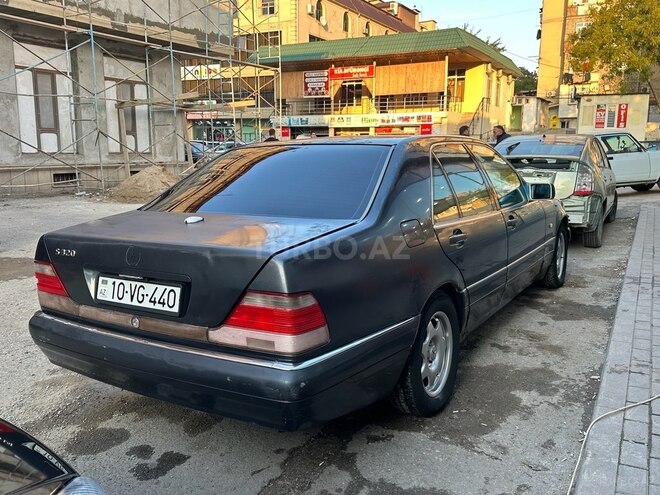 Mercedes S 300 1997, 50,473 km - 3.0 l - Bakı