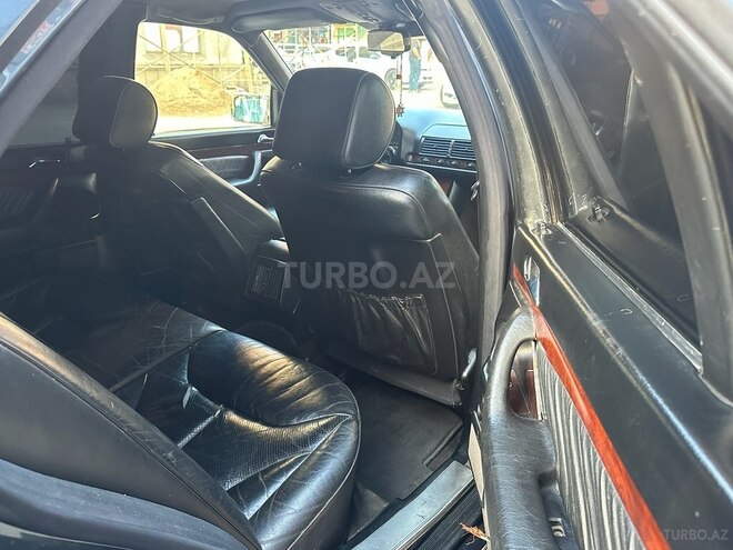 Mercedes S 300 1997, 50,473 km - 3.0 l - Bakı
