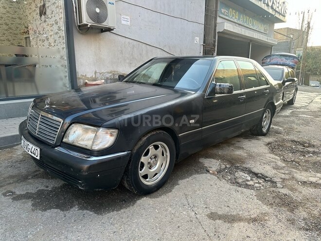 Mercedes S 300 1997, 50,473 km - 3.0 l - Bakı