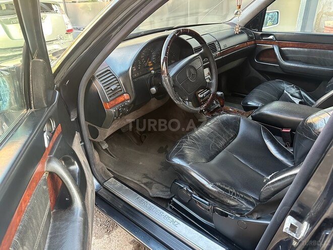 Mercedes S 300 1997, 50,473 km - 3.0 l - Bakı