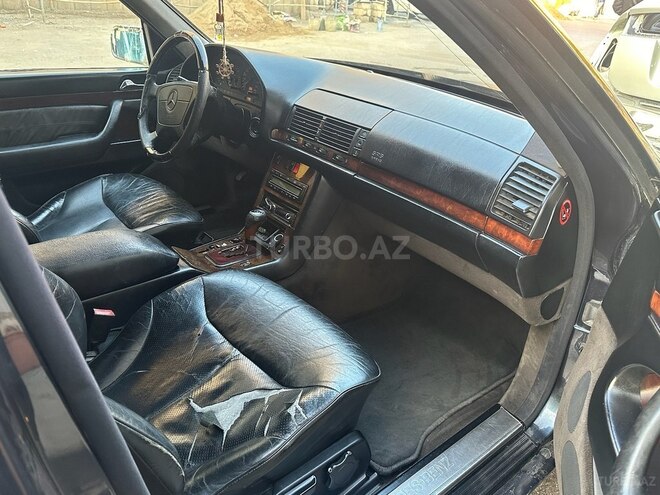Mercedes S 300 1997, 50,473 km - 3.0 l - Bakı