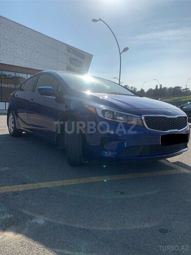 Kia Forte 2016, 105,000 km - 2.0 l - Bakı