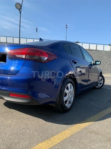Kia Forte 2016, 105,000 km - 2.0 l - Bakı