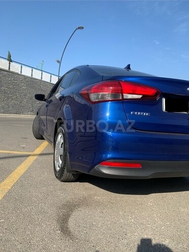 Kia Forte 2016, 105,000 km - 2.0 l - Bakı