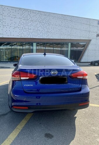 Kia Forte 2016, 105,000 km - 2.0 l - Bakı