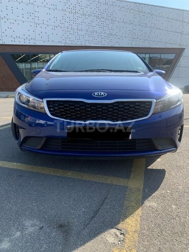 Kia Forte 2016, 105,000 km - 2.0 l - Bakı