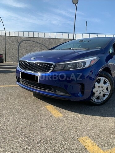 Kia Forte 2016, 105,000 km - 2.0 l - Bakı