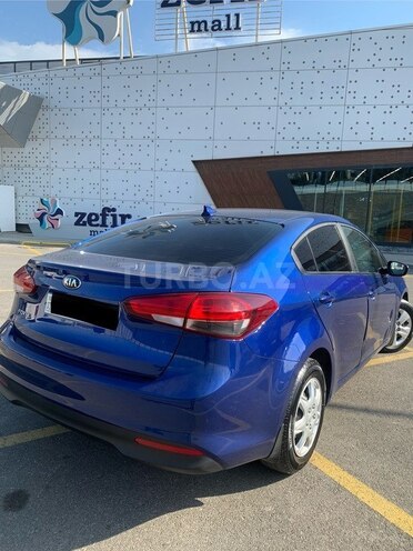 Kia Forte 2016, 105,000 km - 2.0 l - Bakı