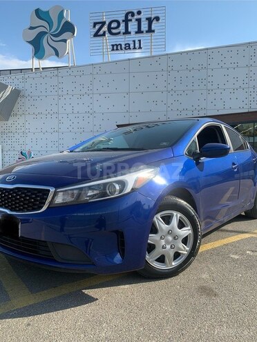 Kia Forte 2016, 105,000 km - 2.0 l - Bakı