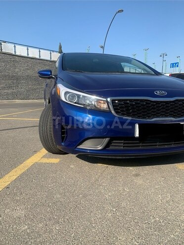 Kia Forte 2016, 105,000 km - 2.0 l - Bakı