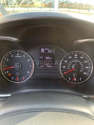 Kia Forte 2016, 105,000 km - 2.0 l - Bakı