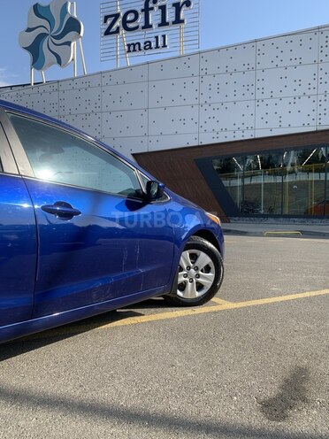 Kia Forte 2016, 105,000 km - 2.0 l - Bakı