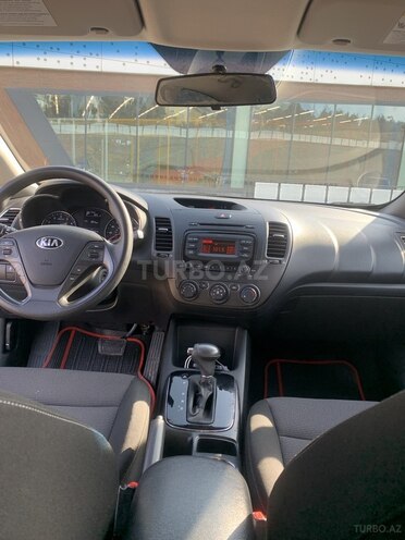 Kia Forte 2016, 105,000 km - 2.0 l - Bakı
