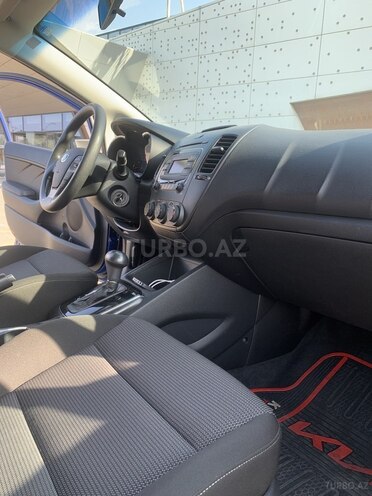 Kia Forte 2016, 105,000 km - 2.0 l - Bakı