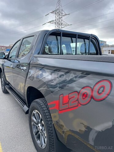 Mitsubishi L200 2023, 13,000 km - 2.4 l - Bakı