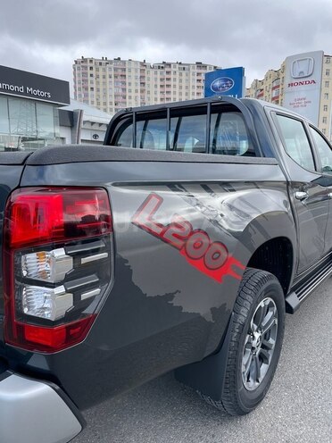 Mitsubishi L200 2023, 13,000 km - 2.4 l - Bakı