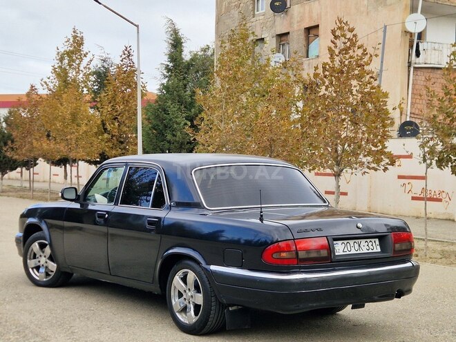 GAZ 3110 2008, 281,616 km - 2.3 l - Sumqayıt