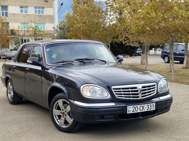 GAZ 3110 2008, 281,616 km - 2.3 l - Sumqayıt