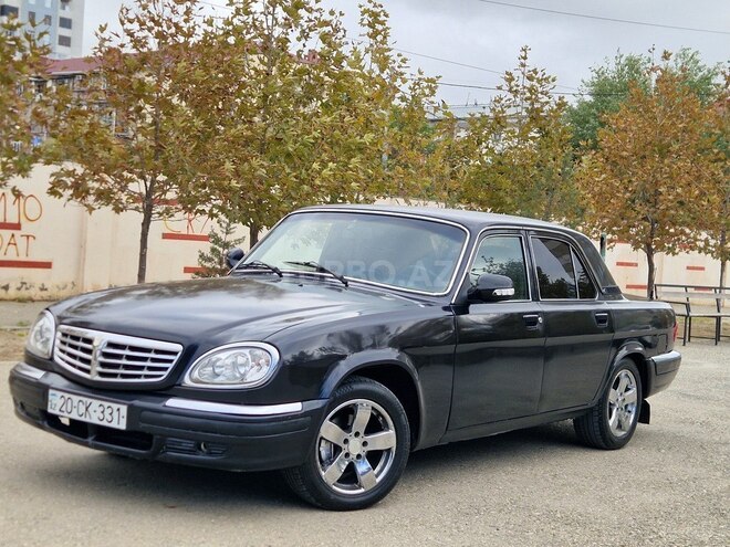 GAZ 3110 2008, 281,616 km - 2.3 l - Sumqayıt