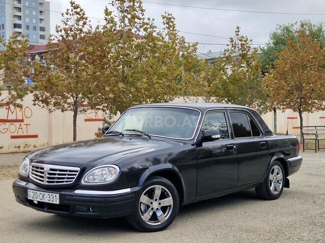GAZ 3110 2008, 281,616 km - 2.3 l - Sumqayıt