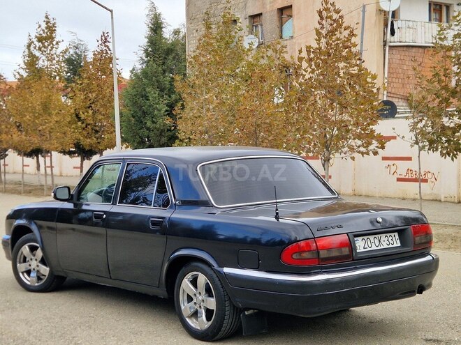 GAZ 3110 2008, 281,616 km - 2.3 l - Sumqayıt