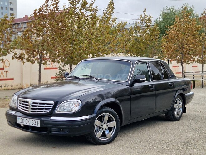 GAZ 3110 2008, 281,616 km - 2.3 l - Sumqayıt