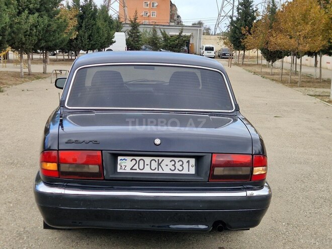 GAZ 3110 2008, 281,616 km - 2.3 l - Sumqayıt