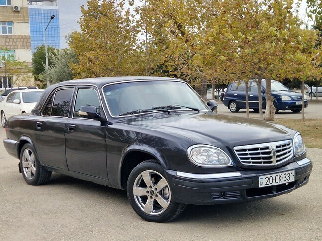 GAZ 3110 2008, 281,616 km - 2.3 l - Sumqayıt