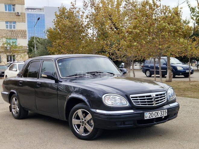GAZ 3110 2008, 281,616 km - 2.3 l - Sumqayıt
